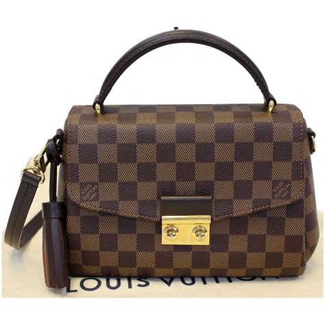 louis vuitton croisette bag price|damier louis vuitton bag.